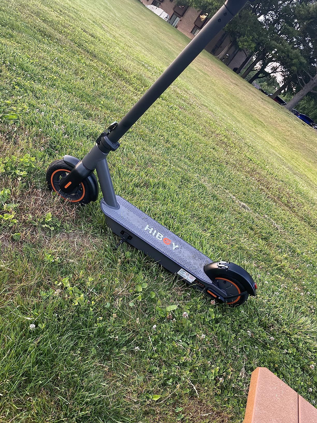 Hiboy S2/S2 MAX Electric Scooter, 350/500W Motor, 8.5/10 Hiboy S2/S2 MAX Electric Scooter, 350/500W Motor, 8.5/10