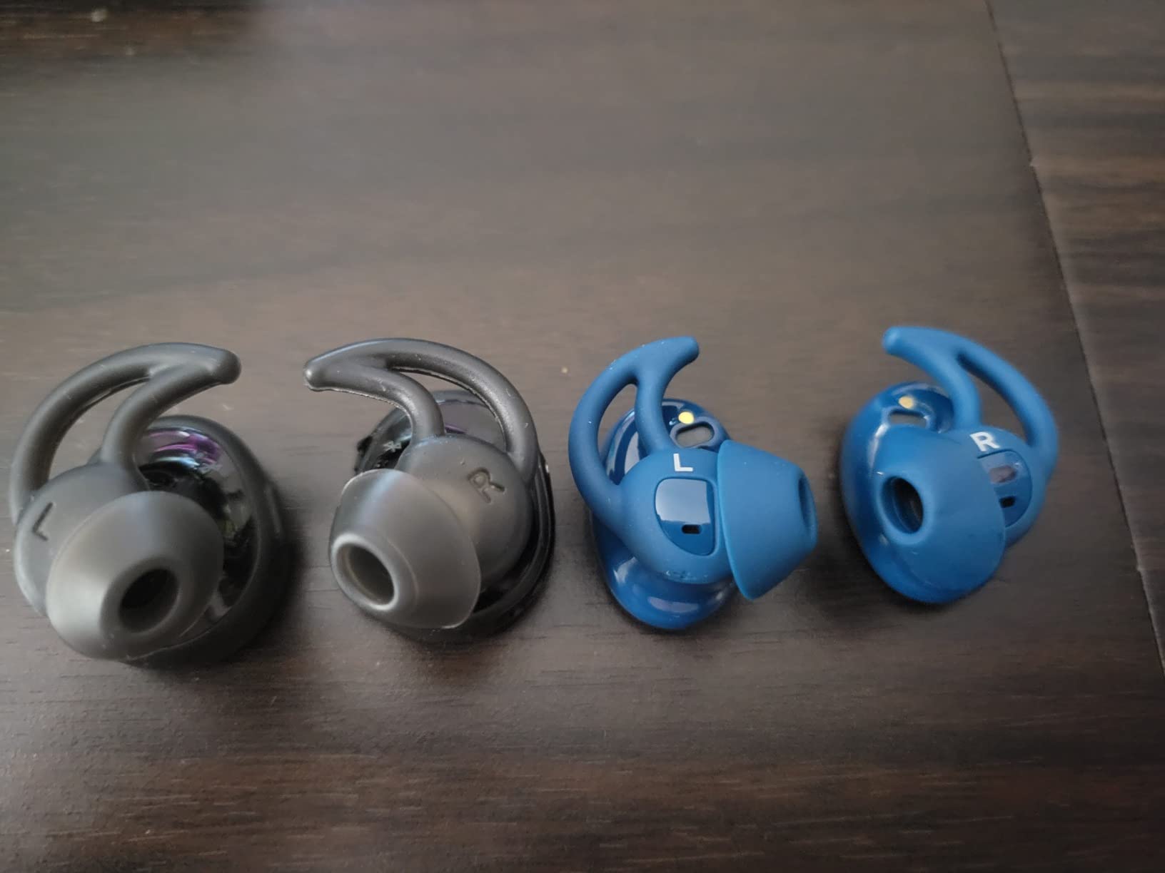 Bose Sport Earbuds - Wireless Earphones - Bluetooth in Ear Headphones for Workouts and Running - Customer Photo 2