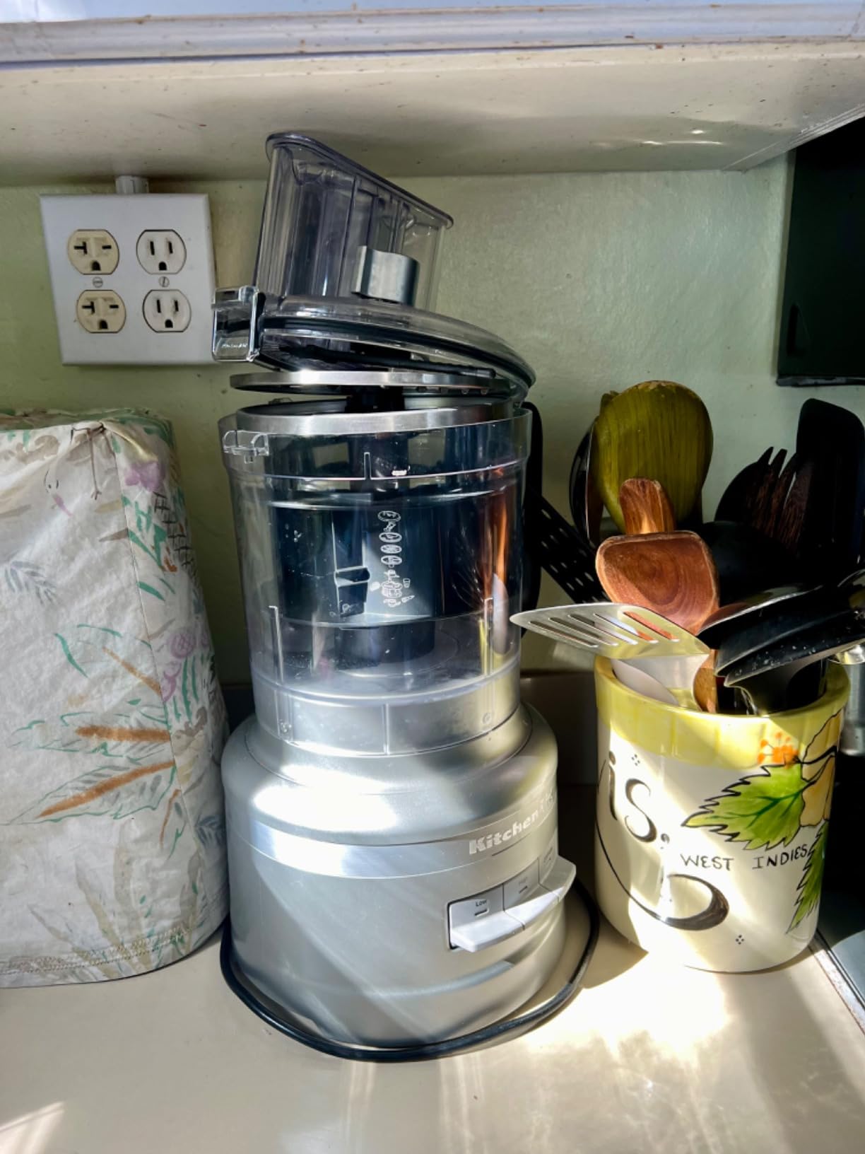 KitchenAid 13-Cup Food Processor - KFP1318 Customer Review KitchenAid 13-Cup Food Processor - KFP1318 - Customer Photo 2