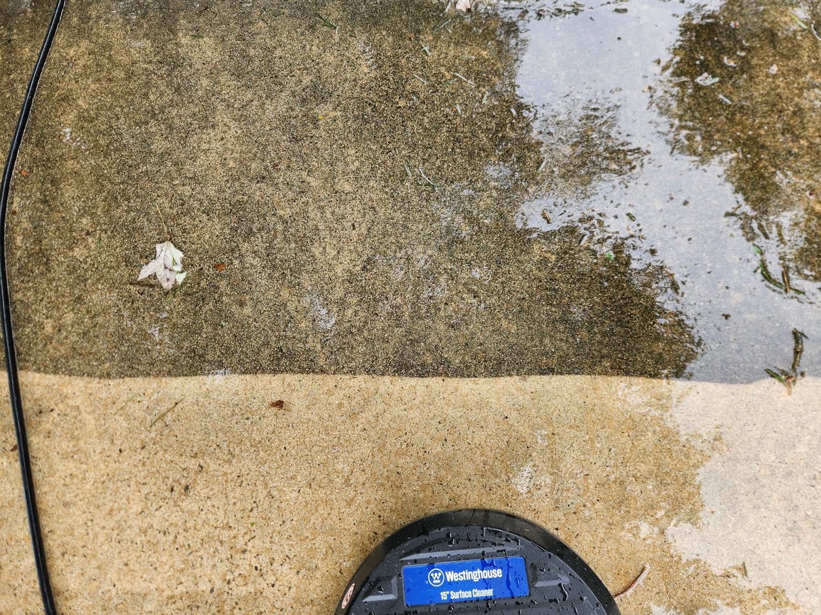 Westinghouse WPX3400 Gas Pressure Washer, 3400 PSI and 2.6 Max GPM, Onboard Soap Tank, Spray Gun and Wand, 5 Nozzle Set, for Cars/Fences/Driveways/Homes/Patios/Furniture Customer Review Westinghouse WPX3400 Gas Pressure Washer, 3400 PSI and 2.6 Max GPM, Onboard Soap Tank, Spray Gun and Wand, 5 Nozzle Set, for Cars/Fences/Driveways/Homes/Patios/Furniture - Customer Photo 3