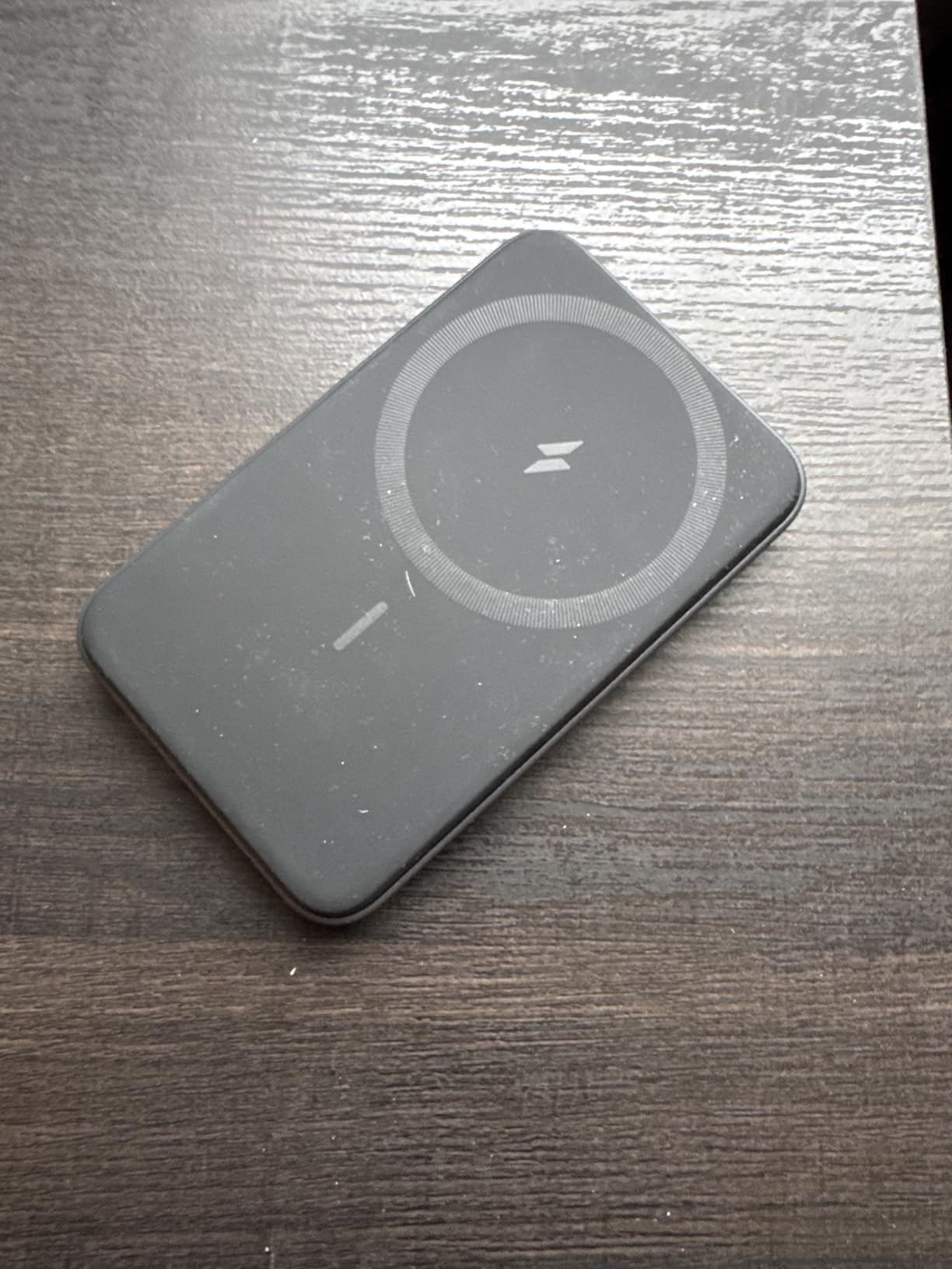 Anker 621 Magnetic Portable Charger (MagGo), 5,000mAh Wireless Power Bank with USB-C Cable, Magsafe-Compatible Battery Pack for iPhone 16/15/14/13/12 Series Customer Review Anker 621 Magnetic Portable Charger (MagGo), 5,000mAh Wireless Power Bank with USB-C Cable, Magsafe-Compatible Battery Pack for iPhone 16/15/14/13/12 Series - Customer Photo 1