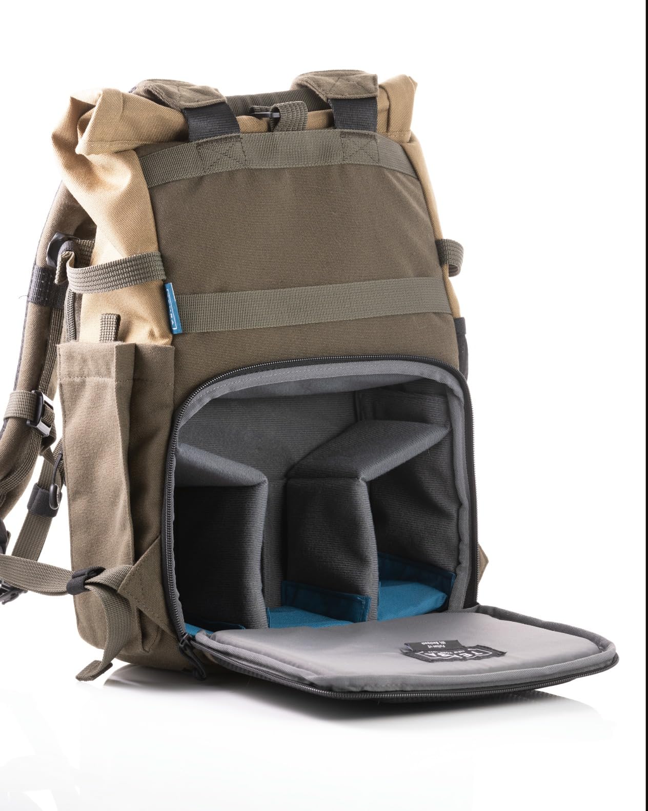 Tenba Fulton v2 16L Backpack for Mirrorless and DSLR cameras and lenses – Black (637-736) Customer Review Tenba Fulton v2 16L Backpack for Mirrorless and DSLR cameras and lenses – Black (637-736) - Customer Photo 1