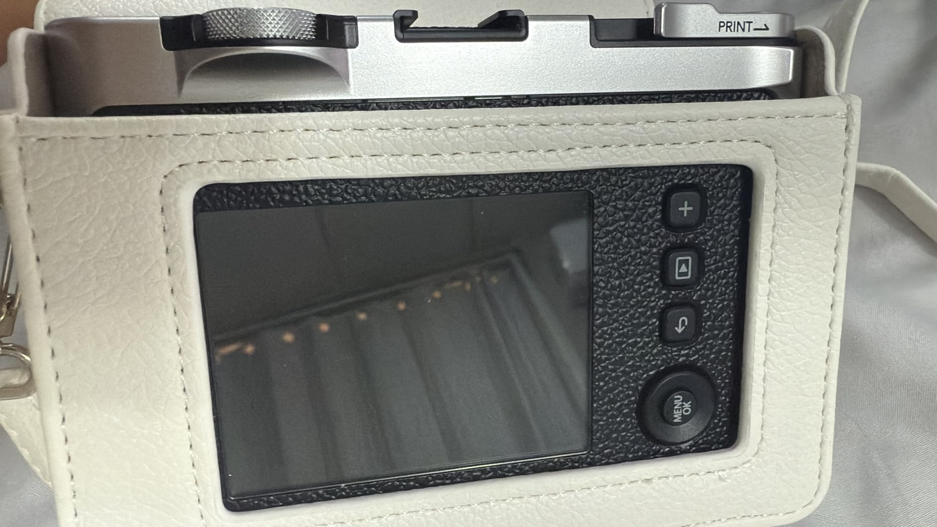 Fujifilm Instax Mini EVO Instant Camera - Customer Photo 4