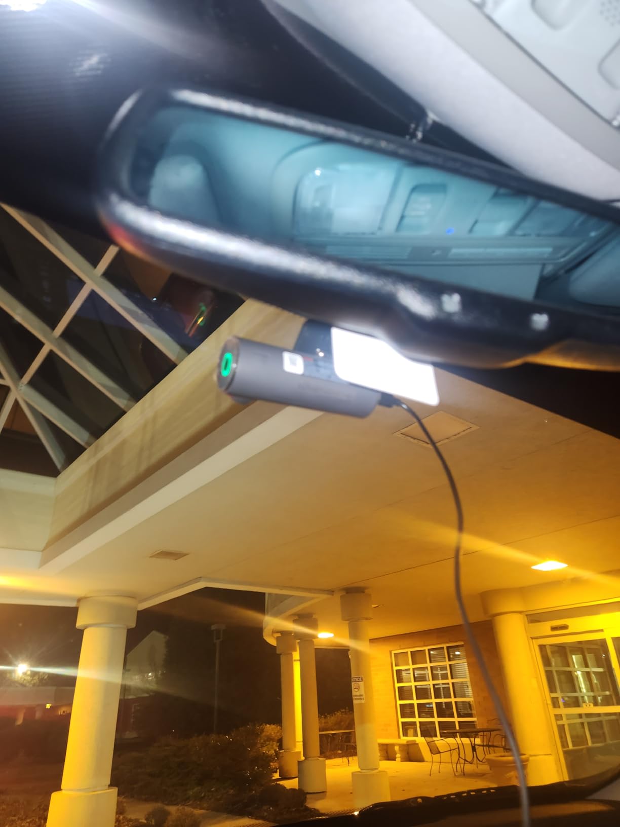 70mai Dash Cam M310, Dash Camera for Cars 1296P QHD, Smart Dash Cam Front Built in WiFi, 130° Wide-Angle FOV, WDR, Night Vision, iOS/Android Mobile App, Loop Recording, Parking Monitor, Time-Lapse Customer Review 70mai Dash Cam M310, Dash Camera for Cars 1296P QHD, Smart Dash Cam Front Built in WiFi, 130° Wide-Angle FOV, WDR, Night Vision, iOS/Android Mobile App, Loop Recording, Parking Monitor, Time-Lapse - Customer Photo 2