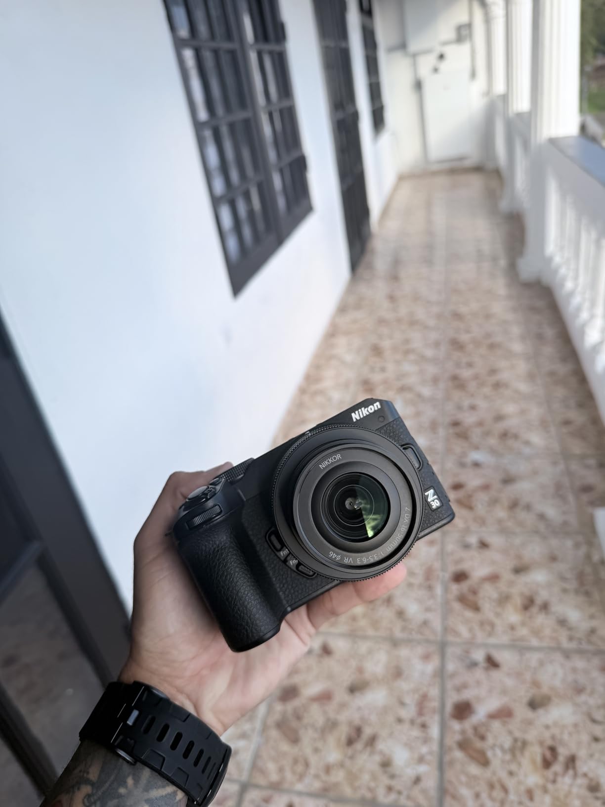 Nikon Z 30 | Our most compact, lightweight mirrorless stills/video camera | Nikon USA Model Customer Review Nikon Z 30 | Our most compact, lightweight mirrorless stills/video camera | Nikon USA Model - Customer Photo 1