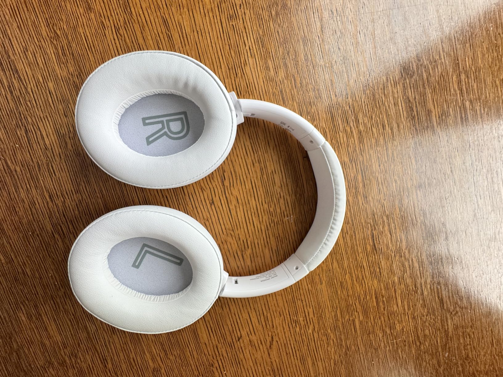 BERIBES Bluetooth Headphones Over Ear, 65H Playtime and 6 EQ Music Modes Wireless Headphones with Microphone, HiFi Stereo Foldable Lightweight Headsets, Deep Bass for Home Office Cellphone PC Ect. - Customer Photo 1