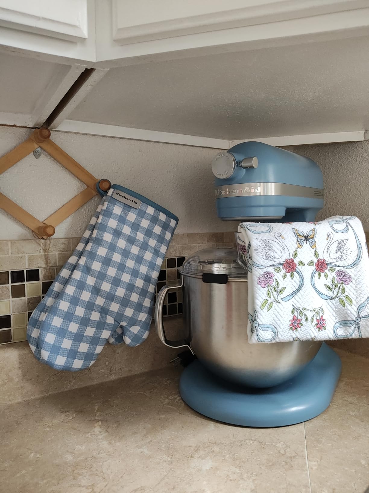 KitchenAid 7 Quart Bowl-Lift Stand Mixer Customer Review KitchenAid 7 Quart Bowl-Lift Stand Mixer - Customer Photo 1