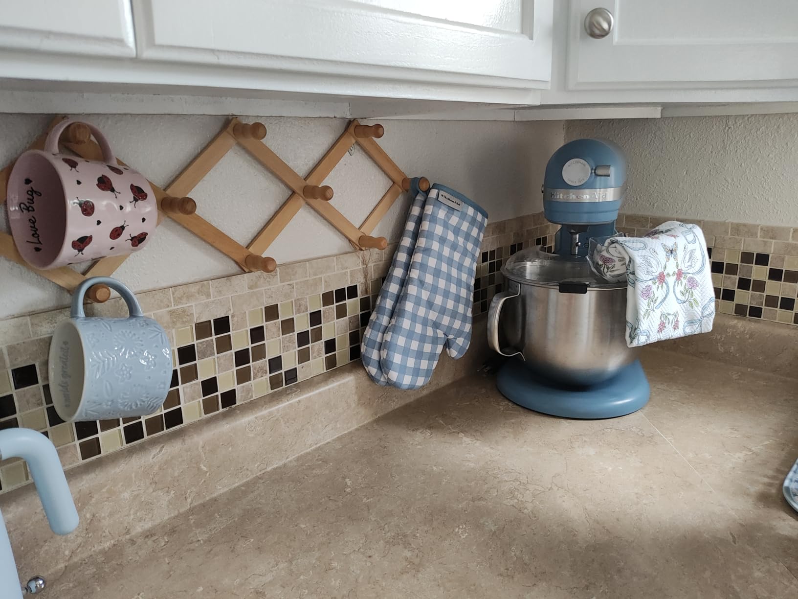 KitchenAid 7 Quart Bowl-Lift Stand Mixer Customer Review KitchenAid 7 Quart Bowl-Lift Stand Mixer - Customer Photo 2