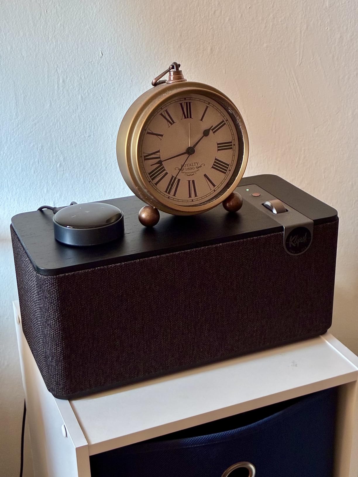 Klipsch The One Plus Premium Bluetooth Speaker System with Two 2.25 Klipsch The One Plus Premium Bluetooth Speaker System with Two 2.25