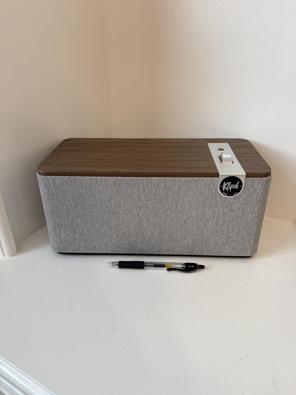 Klipsch The One Plus Premium Bluetooth Speaker System with Two 2.25 Klipsch The One Plus Premium Bluetooth Speaker System with Two 2.25