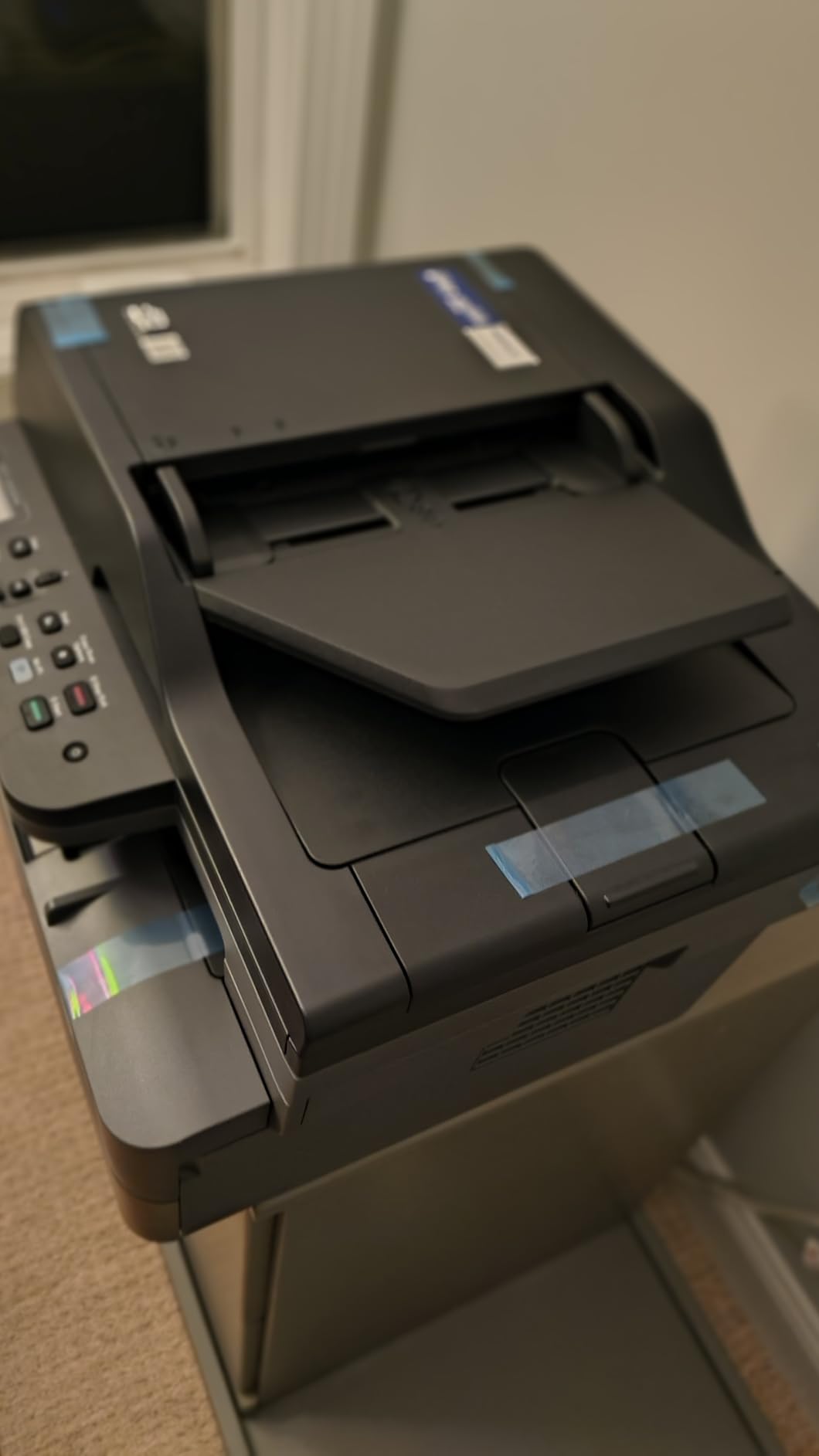Brother DCP-L2640DW Wireless Compact Monochrome Multi-Function Laser Printer with Copy and Scan, Duplex, Mobile, Black & White Output | Includes Refresh Subscription Trial(1), Works with Alexa Customer Review Brother DCP-L2640DW Wireless Compact Monochrome Multi-Function Laser Printer with Copy and Scan, Duplex, Mobile, Black & White Output | Includes Refresh Subscription Trial(1), Works with Alexa - Customer Photo 2