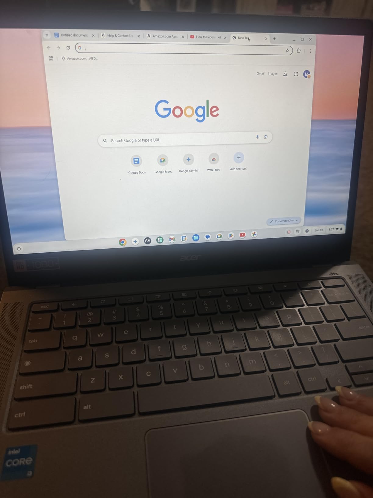 Acer Chromebook Plus 514 Laptop with Google AI – 14 Acer Chromebook Plus 514 Laptop with Google AI – 14