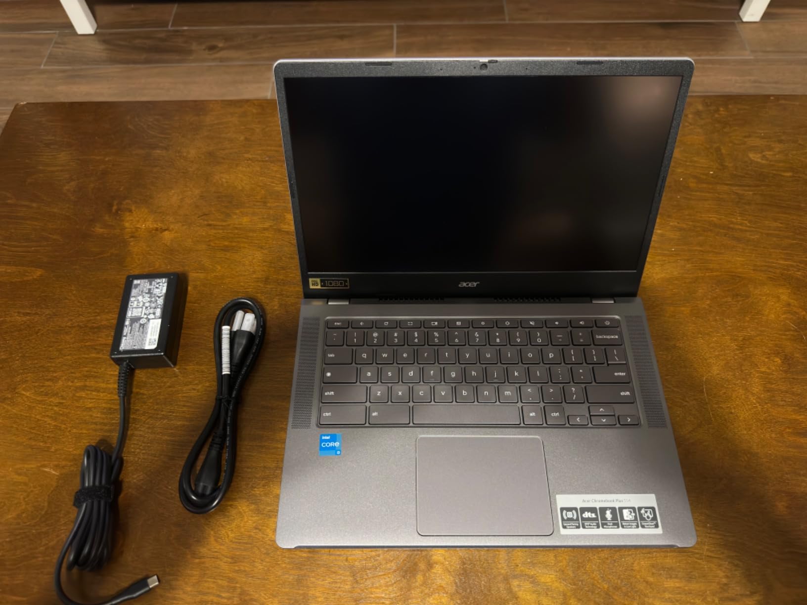 Acer Chromebook Plus 514 Laptop with Google AI – 14 Acer Chromebook Plus 514 Laptop with Google AI – 14