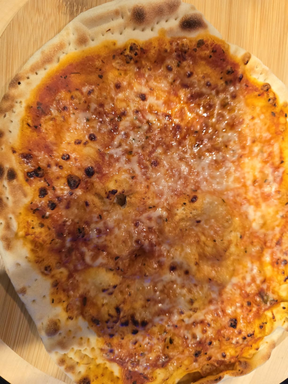 PIEZANO Crispy Crust Pizza Oven by Granitestone – 12 Inch Electric Pizza Oven Indoor Countertop Maker with Ceramic Stone Heats up to 800˚F for Delicious Stone Baked Pizzeria Style Pizza at Home Customer Review PIEZANO Crispy Crust Pizza Oven by Granitestone – 12 Inch Electric Pizza Oven Indoor Countertop Maker with Ceramic Stone Heats up to 800˚F for Delicious Stone Baked Pizzeria Style Pizza at Home - Customer Photo 2