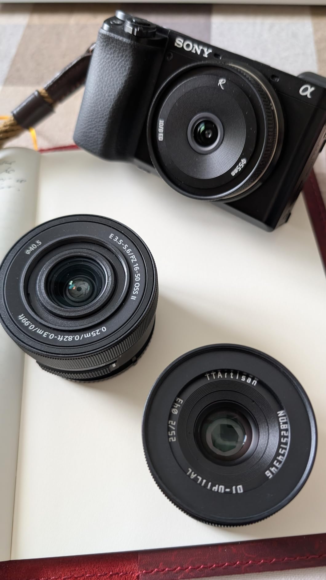 Sony Alpha a6100 16-50mm Mirrorless Camera with 16-50mm Power Zoom Lens, Black (ILCE6100L/B) Customer Review Sony Alpha a6100 16-50mm Mirrorless Camera with 16-50mm Power Zoom Lens, Black (ILCE6100L/B) - Customer Photo 2