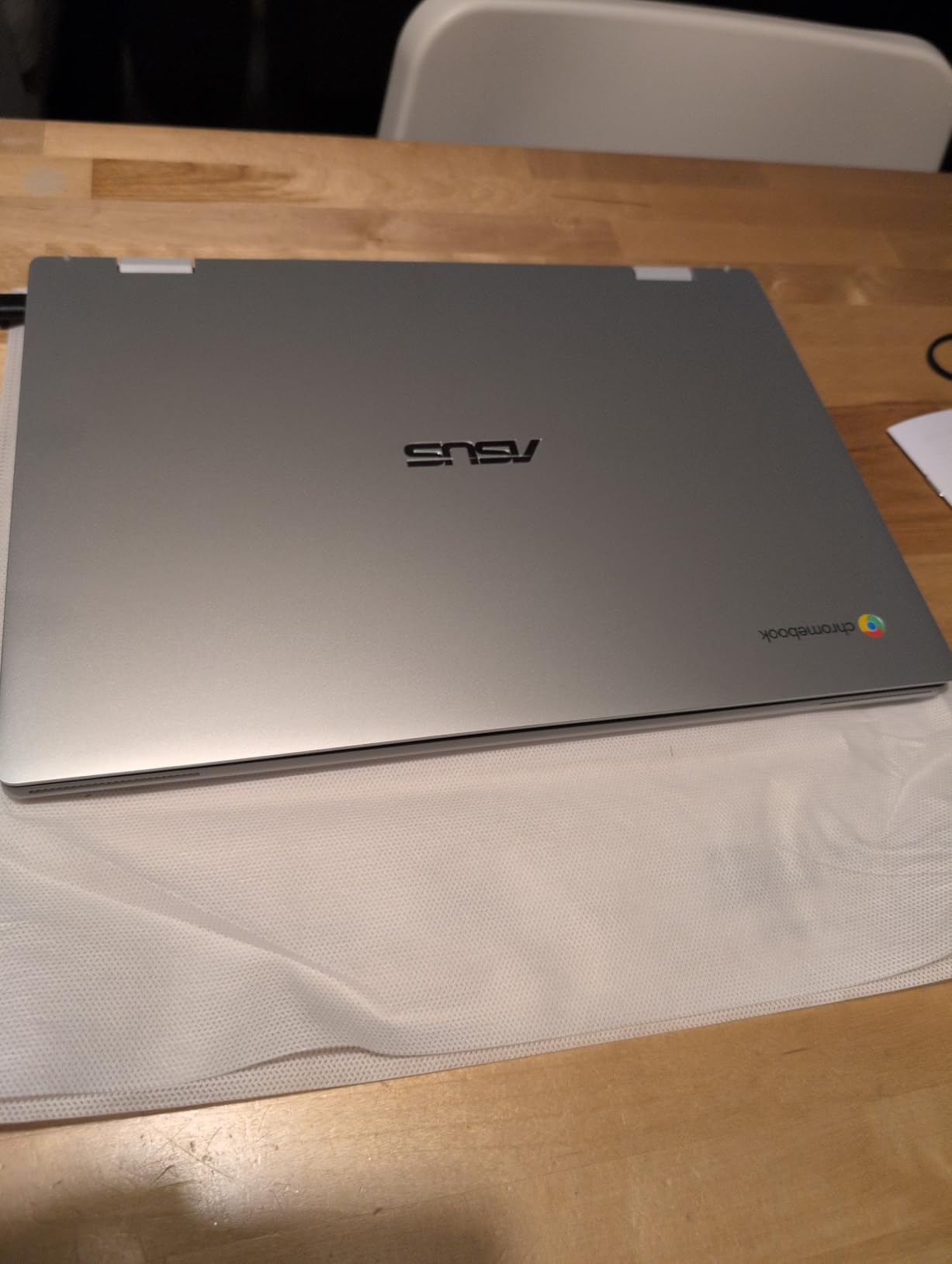ASUS Chromebook Flip CX1 Convertible 2-in-1 Laptop, 14 ASUS Chromebook Flip CX1 Convertible 2-in-1 Laptop, 14