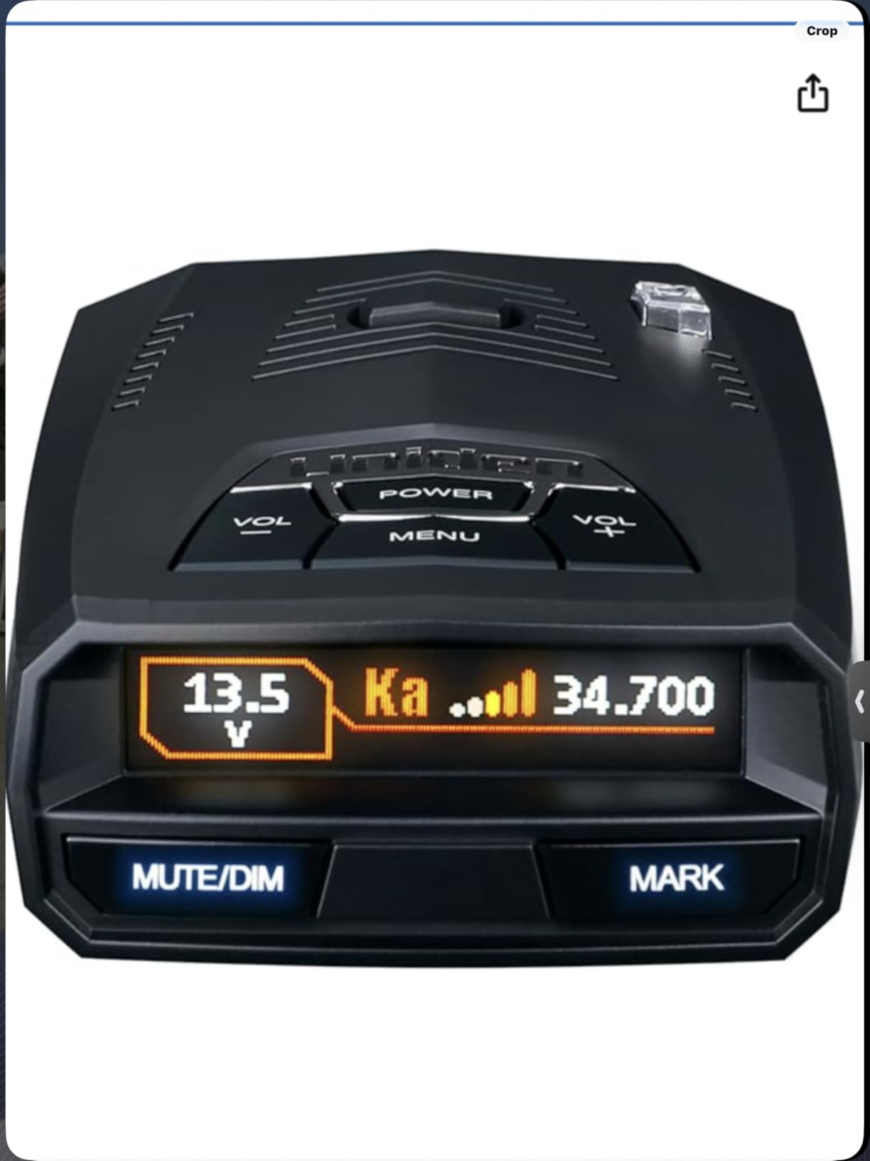 Best Radar Detectors 2026: Top AI-Driven Long Range Picks