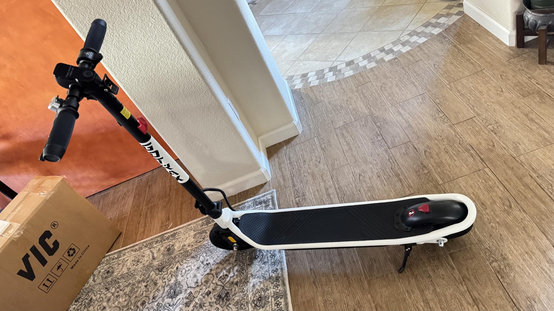 Gotrax Electric Scooter for Adults, Max 12 Mile Range & 15.5Mph by 250W Motor, 8.5 Gotrax Electric Scooter for Adults, Max 12 Mile Range & 15.5Mph by 250W Motor, 8.5